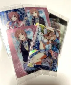 学マス ウエハース 姫崎莉波 まとめ売り