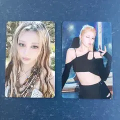 ルセラフィム　トレカ　ラキドロ　特典　タワレコ　ユンジン