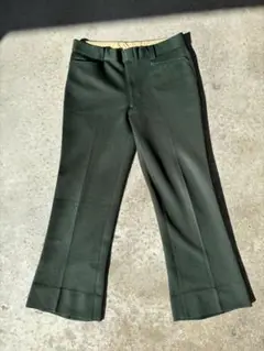70s〜80s vintage 日本製 スラックス フレアスラックス