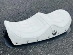 Kawasaki zzr250用タックロールシート 白 - メルカリ