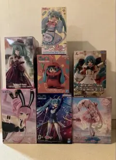 初音ミク フィギュア