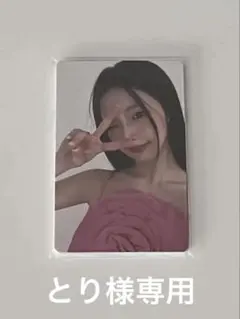 とり様専用BABYMONSTERベビモンBANILA CO トレカ未開封