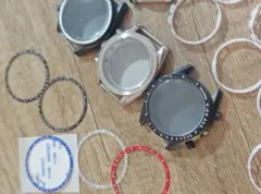 【訳あり・空箱】チェンジベゼル用ケース ベゼルのみ／時計本体なし 訳あり・空箱】チェンジベゼル用ケース ベゼルのみ／時計本体なし