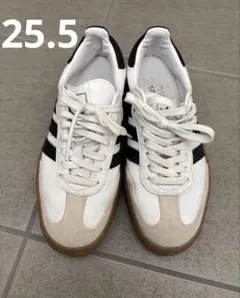 adidas SAMBA スニーカー 25.5cm 美品