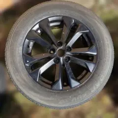 17インチ 7Ｊヨコハマタイヤ ホイールセット 4本