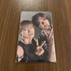 INI藤牧京介 許豊凡 XQUAREケミトレカ R095