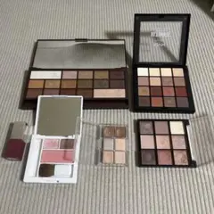 アイシャドウ　リップ　セット