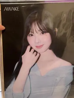 NiziU ミイヒ ラントレ AWAKE