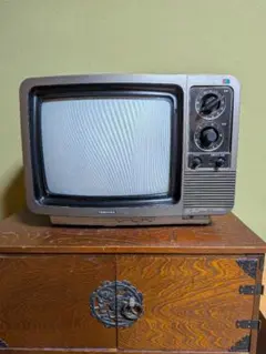 2026年最新】東芝 ブラウン管テレビ・テレビデオの人気アイテム - メルカリ