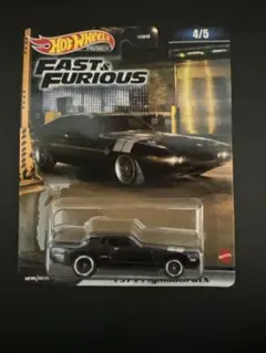 Hot Wheels 1971 Plymouth GTX