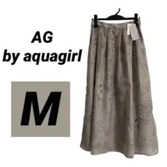 AG by aquagirl アリス 総柄スカート Mのサムネイル