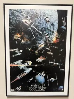 SW ダースモール 直筆サイン入り写真 初期スターウォーズ貴重品 レア