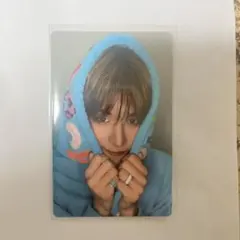 BOYNEXTDOOR RIWOO トレーディングカードOne and Only