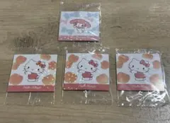 サンリオ　なかよしシールグミ