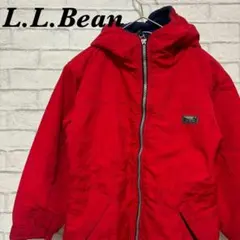 llbean ナイロンジャケット