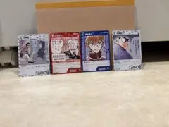 名探偵コナンカードゲーム セット