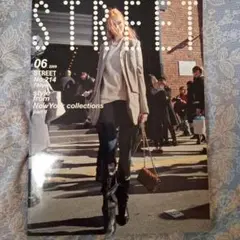 STREET 2009年6月号 No.214