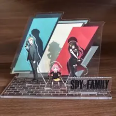 SPY×FAMILY アクリルスタンド - メルカリ