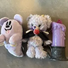 ディズニー　ぬいぐるみセット