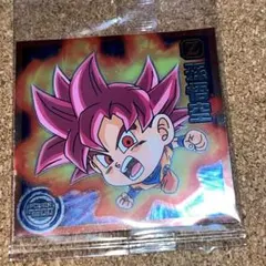 15弾 ドラゴンボール 超戦士シールウエハース超絶感謝の十周年 孫悟空