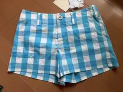 新品　サマンサタバサ　ゴルフショートパンツ　ゴルフ短パンのサムネイル