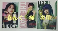 HANA BODY MAINTÉ THE DAY.キャンペーンカード 3枚セット