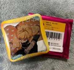 鬼滅の刃　隊士百景　我妻善逸　マニアック缶バッジ15