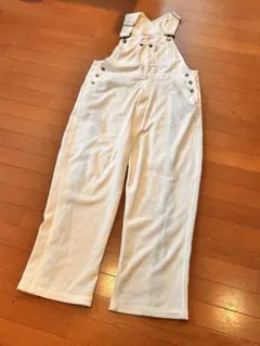 ☆いいね必須☆[20471120] ジャージ生地オーバーオールのサムネイル