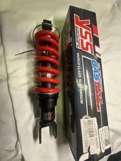 M*ー様 YSS ECO LINE リアサスペンション TZR250 3MA用 - メルカリ