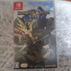 MONSTER HUNTER RISE Nintendo Switch