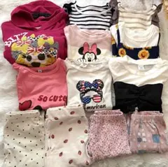 子供服まとめ売り　90センチ