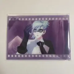 タブナイ　アクリルアートパネル　③藍A