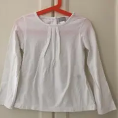 CYRILLUS カットソー　6A114cm 新品未使用