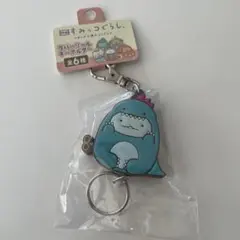 映画 すみっコぐらし ツギハギ工場のふしぎなコ とかげ ラバーチャーム