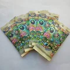 値下げ　妖怪ウォッチ 妖怪メダル零 5パックセット 新品　未使用