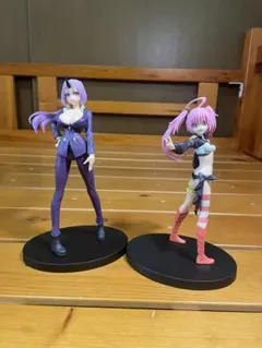 転スラ ミリム フィギュア 2体セット 2025年最新】ミリム フィギュアの人気アイテム - メルカリ