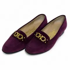 2026年最新】Salvatore Ferragamo カラー：パープル系 レディース