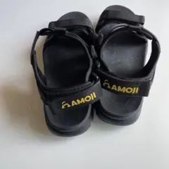 新品AMOJIサンダルのサムネイル