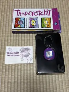 たまごっち 昭和 레트로 新品 미사용 逆輸入 Tamagotchi