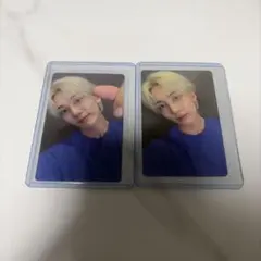 ジョンハン タレントカード