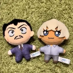 名探偵コナン　マスコット