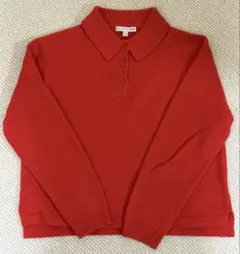 UNIQLO jw anderson ポロニット