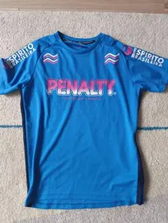 PENALTY サッカー 青 - メルカリ
