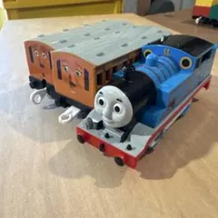 プラレール トーマス 車両セット