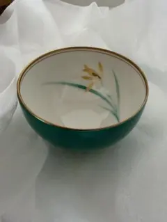 香蘭社未使用湯呑5個セット