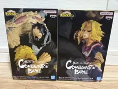 僕のヒーローアカデミア COMBINATION BATTLE 2体セット