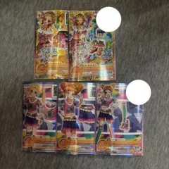 アイカツオンパレード サーカスショータイムコーデ - メルカリ