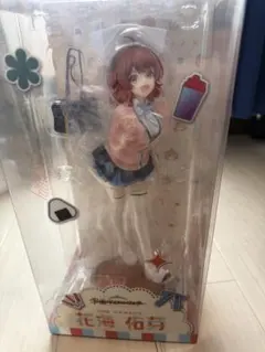 学園アイドルマスター 花海佑芽 1/7 完成品フィギュア ネオンマックス
