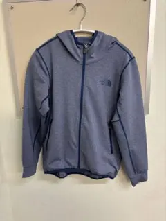 The North Face フルジップフード付きパーカー