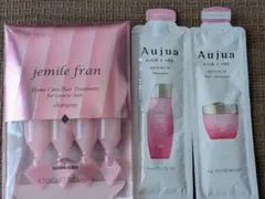 jemile fran ヘアトリートメントのサムネイル